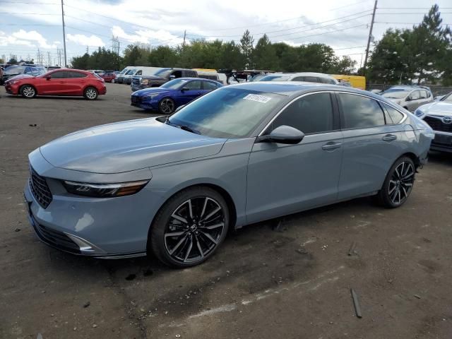 2023 Honda Accord Touring Hybrid