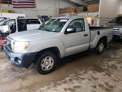 Toyota Vehiculos salvage en venta: 2007 Toyota Tacoma