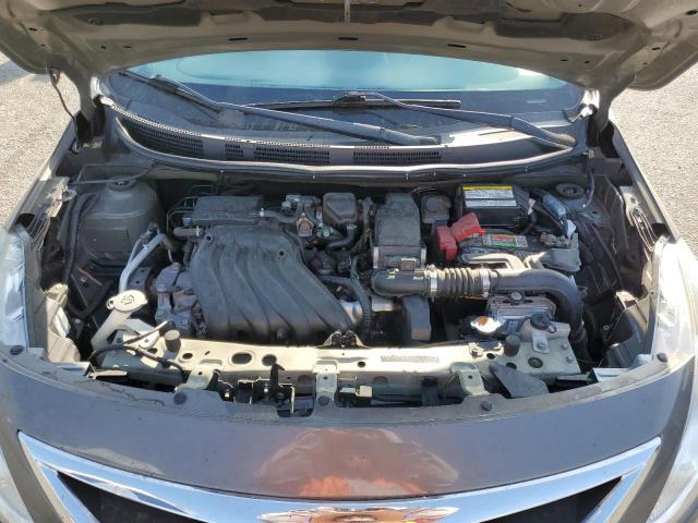 2015 Nissan Versa S