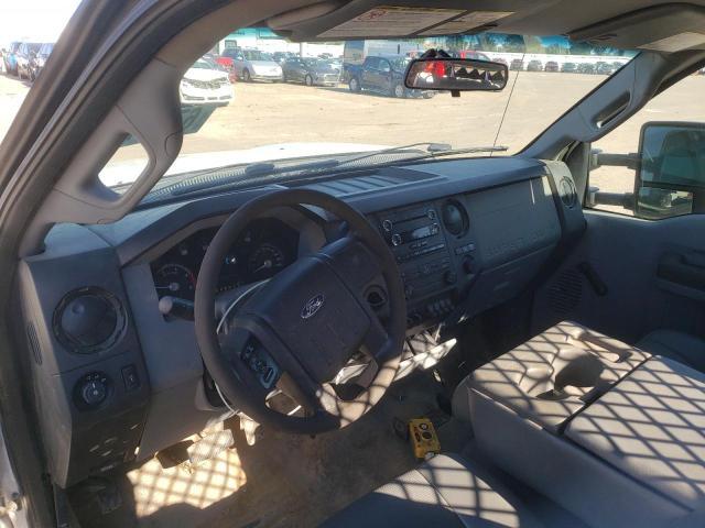 2014 Ford F550 Super Duty