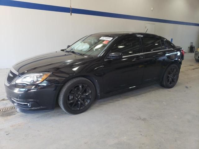 2013 Chrysler 200 Limited