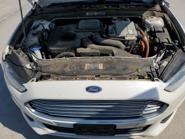 2016 Ford Fusion SE Hybrid