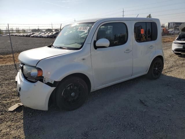 2014 Nissan Cube S