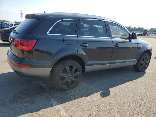 2008 Audi Q7 4.2 Quattro Premium