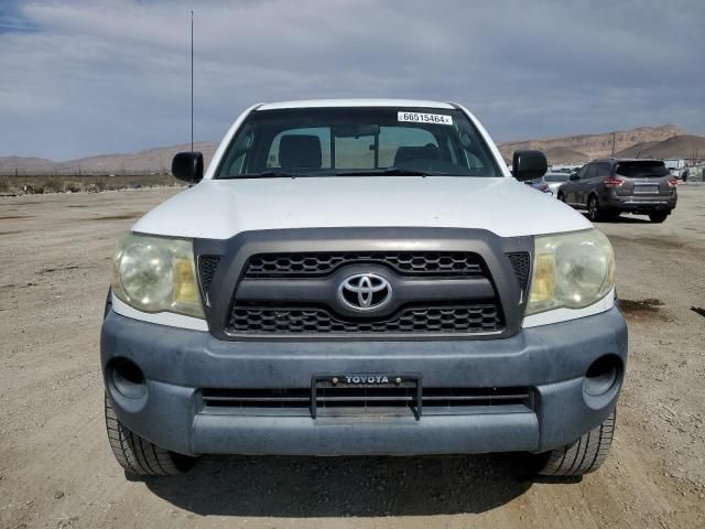 2011 Toyota Tacoma