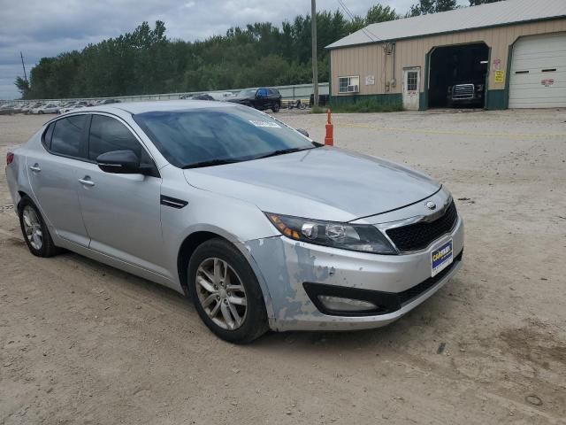 2013 KIA Optima LX