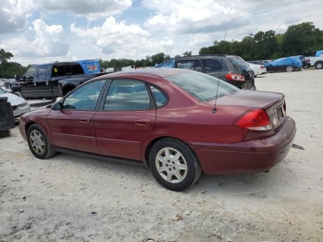 2006 Ford Taurus SE