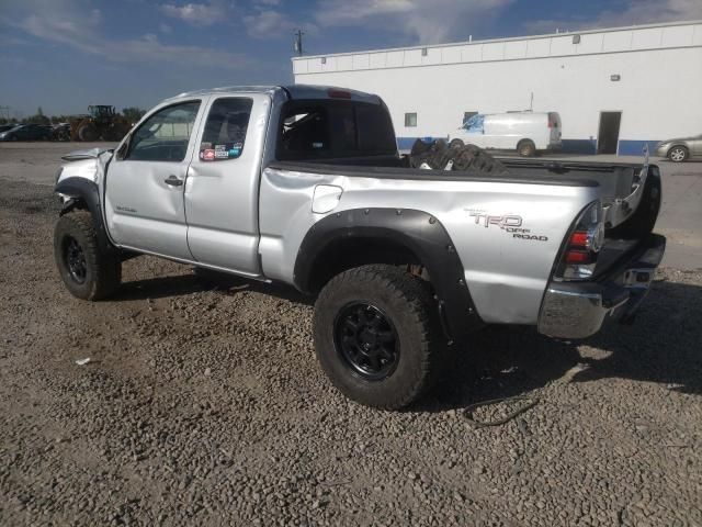 2006 Toyota Tacoma Access Cab