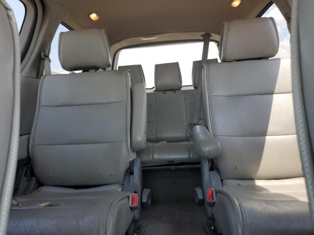 2009 Nissan Quest S