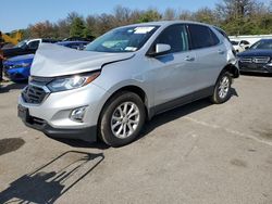 Chevrolet salvage cars for sale: 2020 Chevrolet Equinox LT