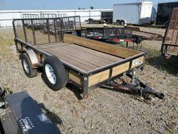 Heartland salvage cars for sale: 2019 Heartland Trailer