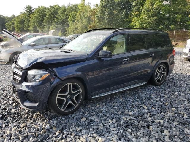 2019 Mercedes-Benz GLS 550 4matic