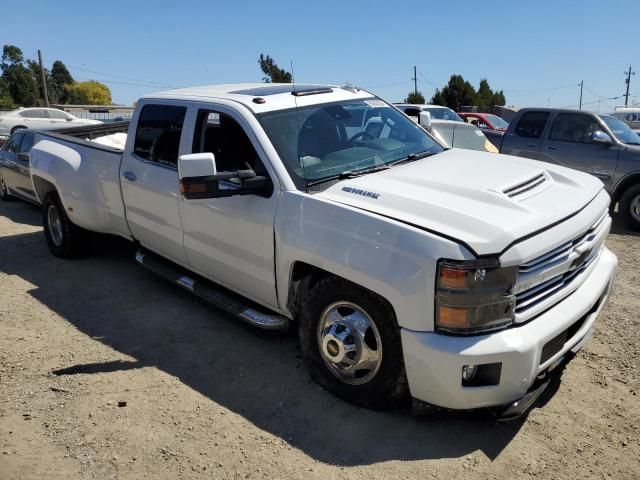 2019 Chevrolet Silverado K3500 High Country