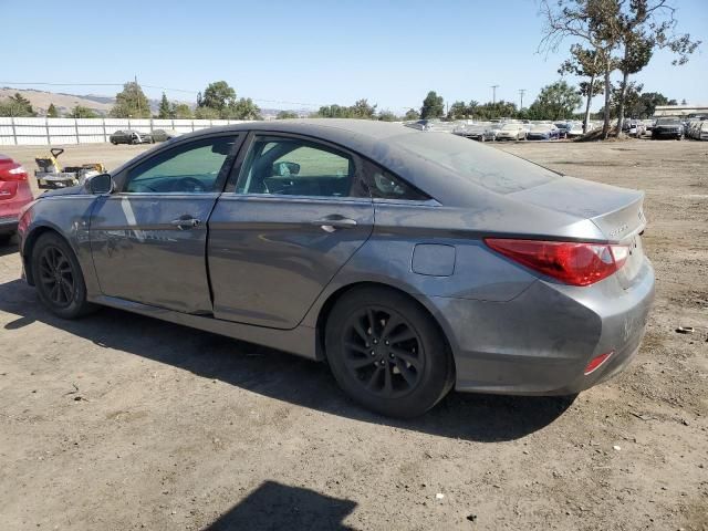 2014 Hyundai Sonata GLS