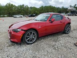 Mazda mx5 salvage cars for sale: 2023 Mazda MX-5 Miata Grand Touring