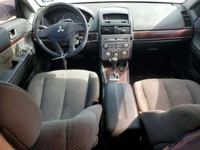 2010 Mitsubishi Galant ES