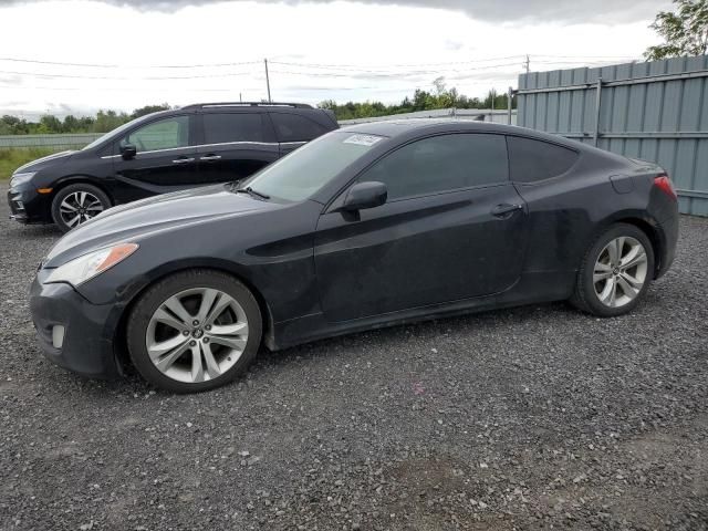 2011 Hyundai Genesis Coupe 2.0T