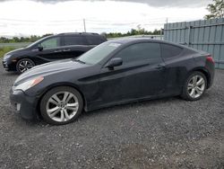 Hyundai salvage cars for sale: 2011 Hyundai Genesis Coupe 2.0T