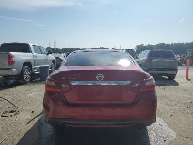 2018 Nissan Altima 2.5