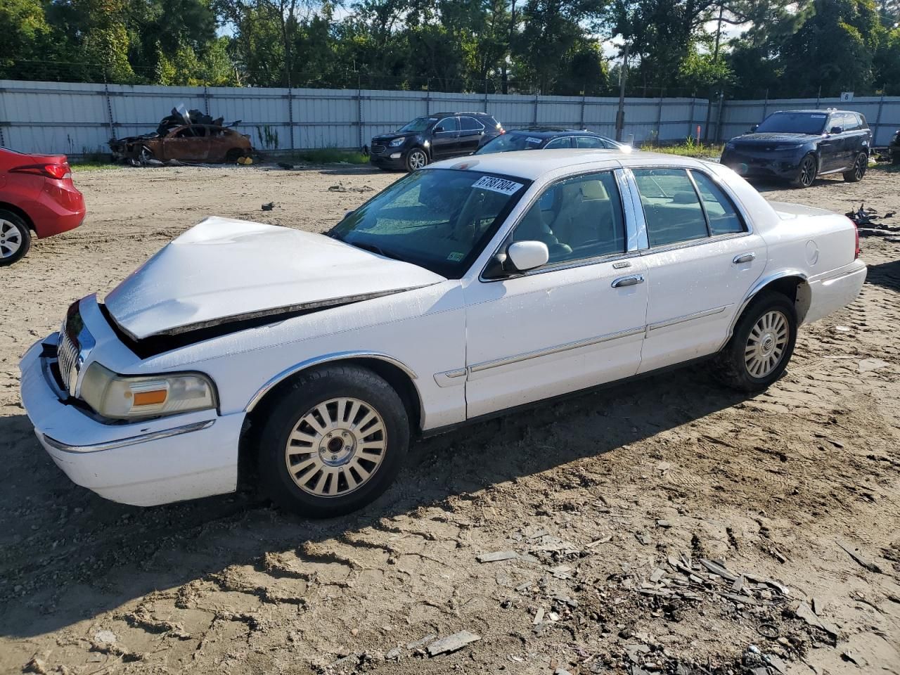 2006 Mercury Grand Marquis ls