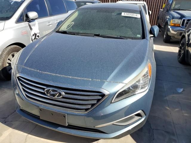 2017 Hyundai Sonata SE