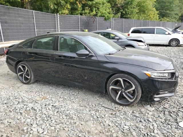 2019 Honda Accord Sport