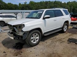 Toyota salvage cars for sale: 2022 Toyota 4runner SR5