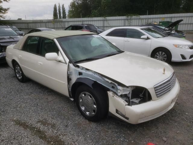 2000 Cadillac Deville