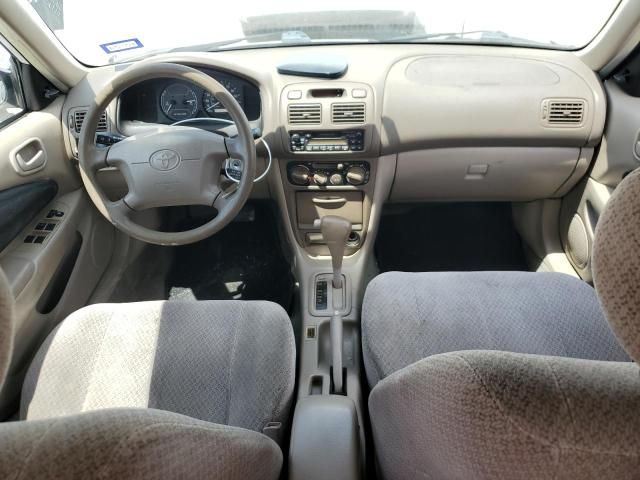 1999 Toyota Corolla VE