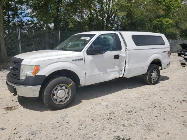 2014 Ford F150