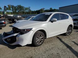 Mazda salvage cars for sale: 2024 Mazda CX-5 Preferred