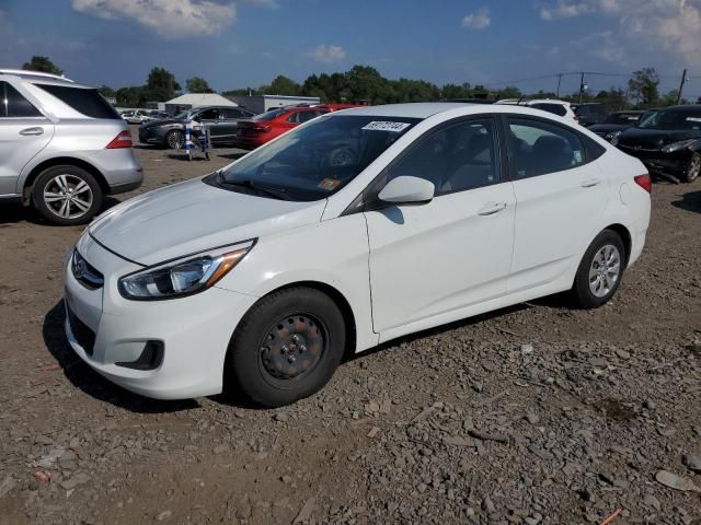 2015 Hyundai Accent GLS