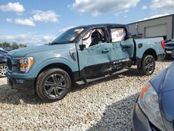 Ford f-150 salvage cars for sale: 2023 Ford F150 Supercrew