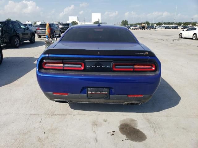 2021 Dodge Challenger R/T Scat Pack