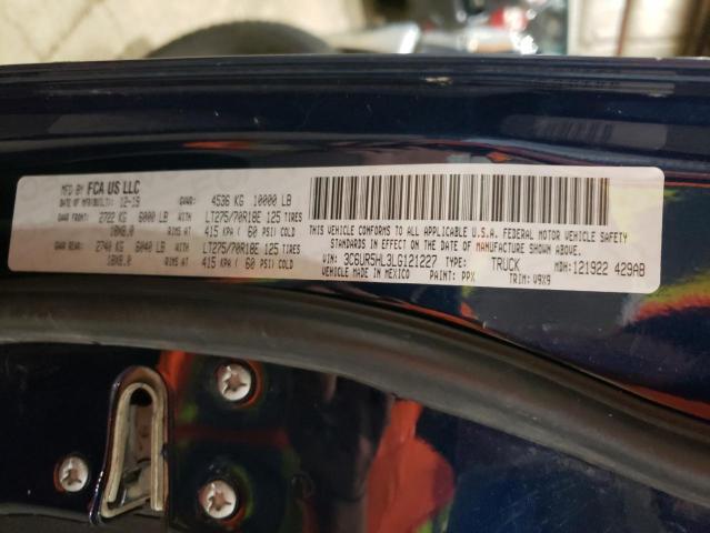 2020 Dodge RAM 2500 Tradesman