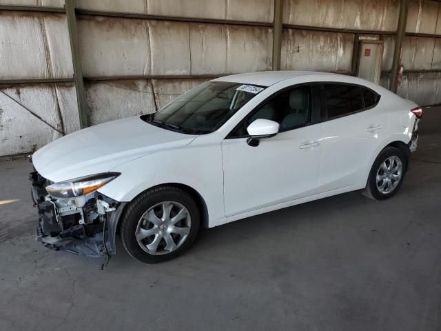 2017 Mazda 3 Sport