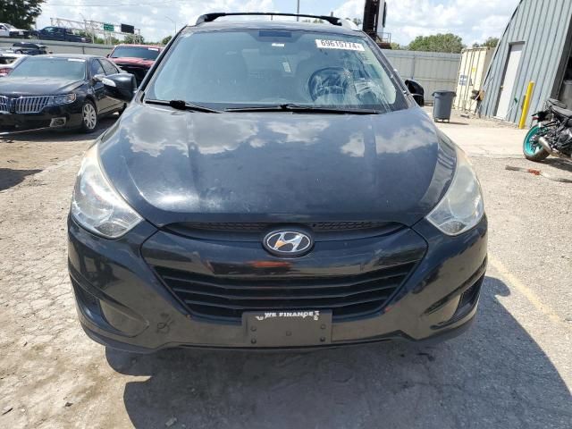 2012 Hyundai Tucson GLS