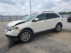 Ford Edge salvage cars for sale: 2007 Ford Edge SEL Plus