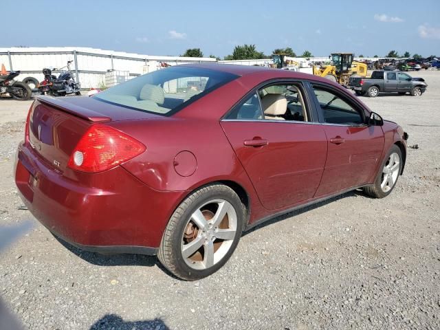 2008 Pontiac G6 GT