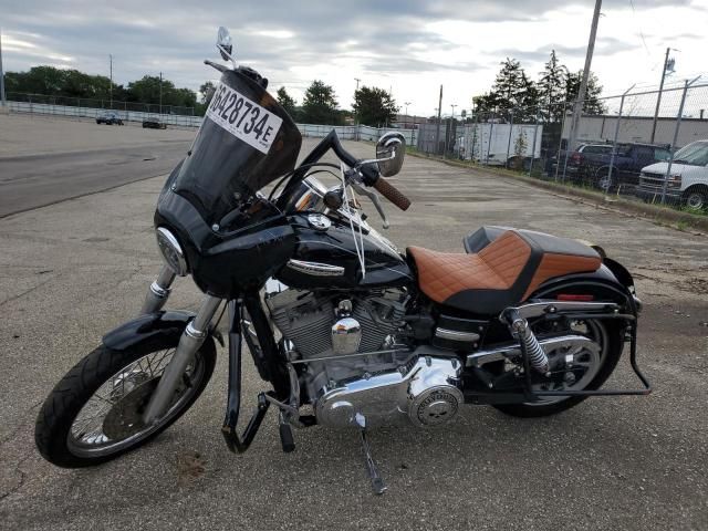 2009 Harley-Davidson Fxdc