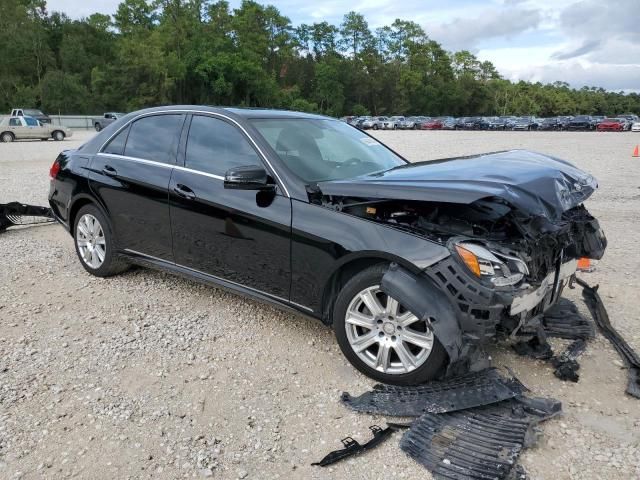 2014 Mercedes-Benz E 250 Bluetec