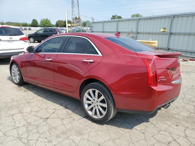 2013 Cadillac ATS Premium