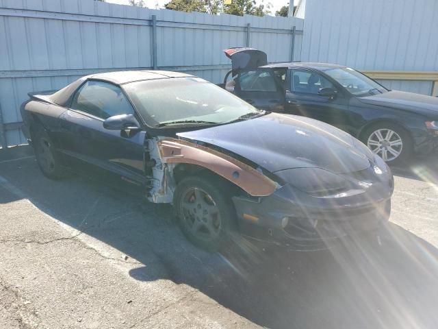 2000 Pontiac Firebird