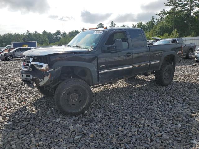 2002 GMC Sierra K2500 Heavy Duty