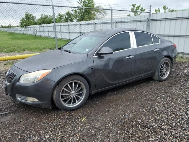 2011 Buick Regal CXL