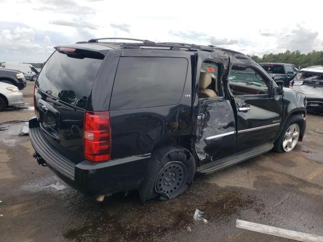 2013 Chevrolet Tahoe K1500 LTZ