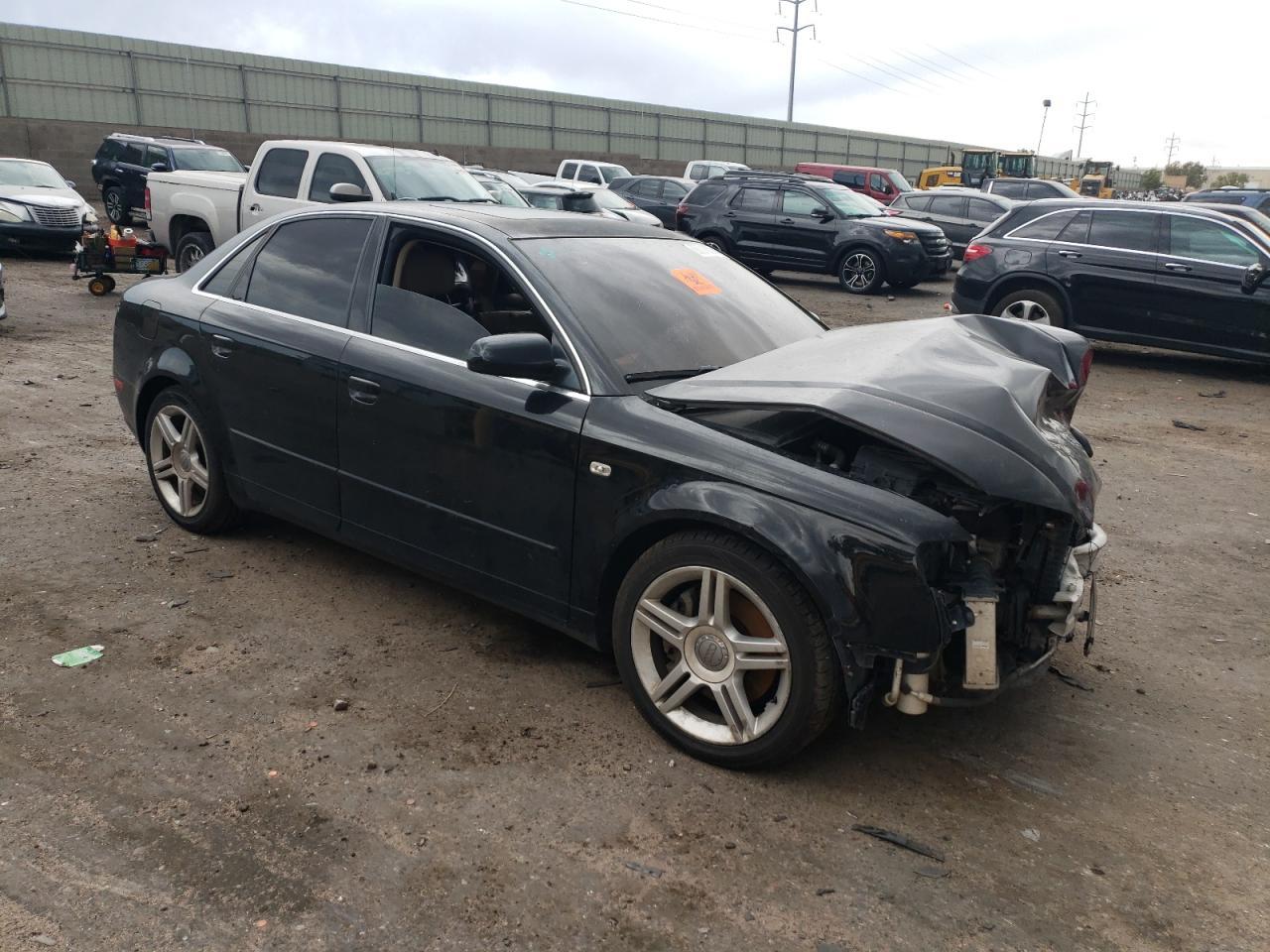 2005 Audi A4 2.0t Quattro