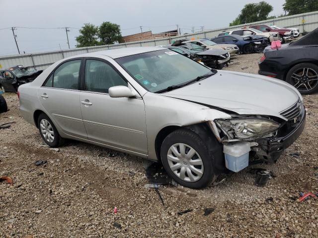 2006 Toyota Camry LE