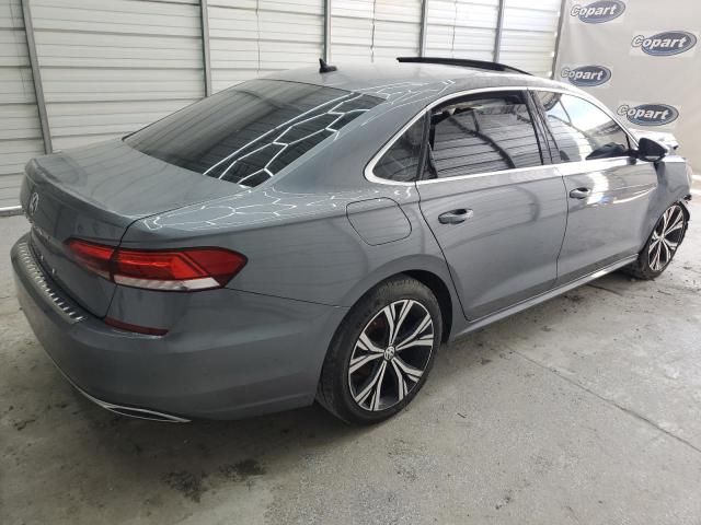 2021 Volkswagen Passat SE