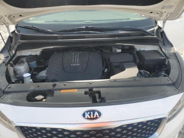 2016 KIA Sedona L